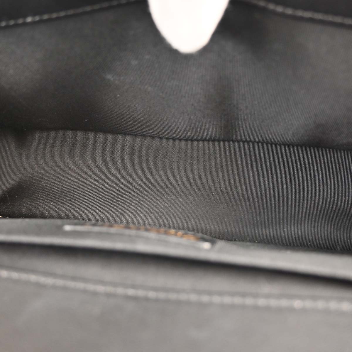 Boy Chanel 2015-2016 Black Lambskin Medium Shoulder Bag
