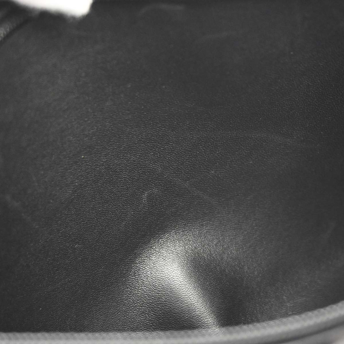 Chanel 2014-2015 Black Wool No.5 Turnlock Full Flap Shoulder Bag