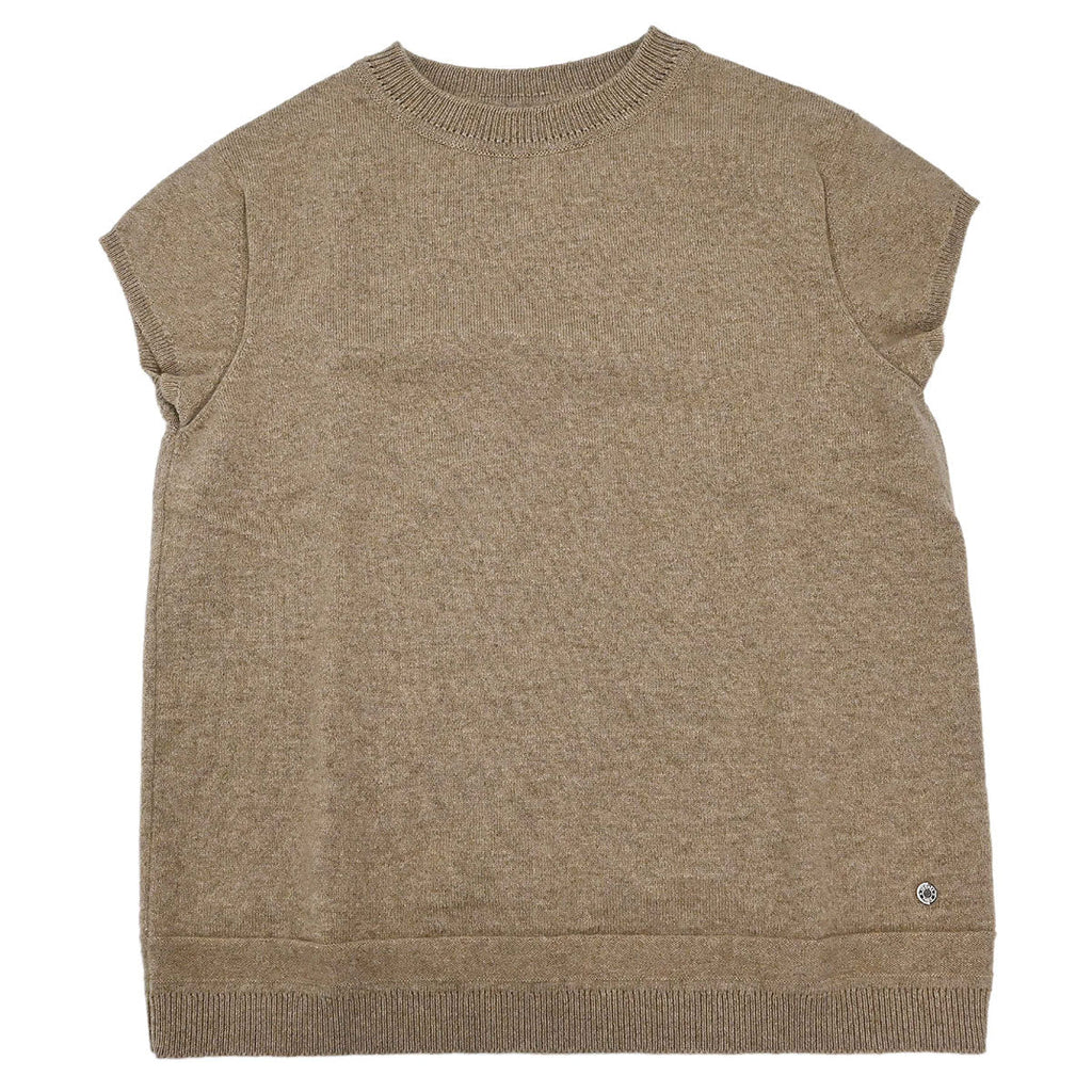 Hermes Top Sweater Brown #38