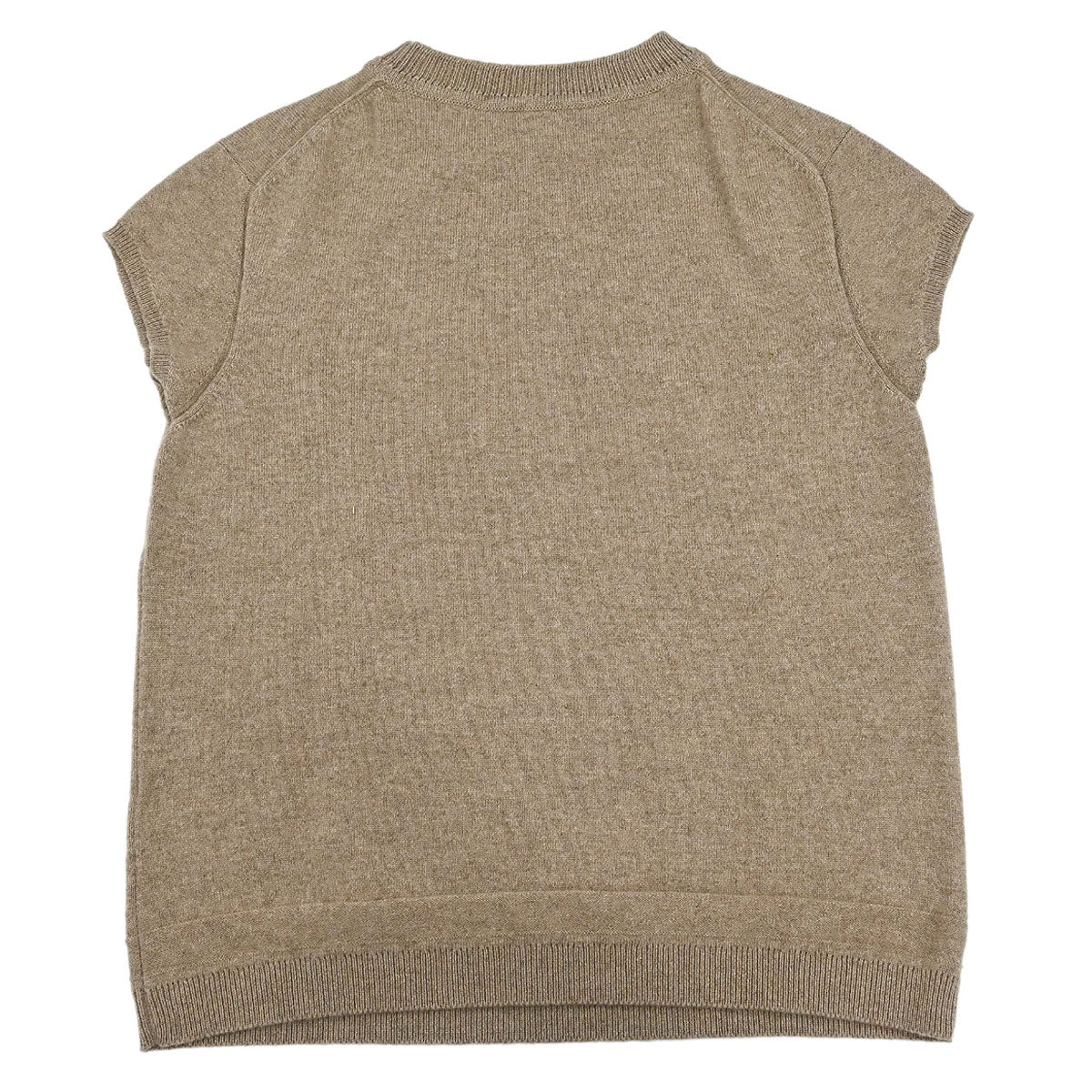 Hermes Top Sweater Brown #38