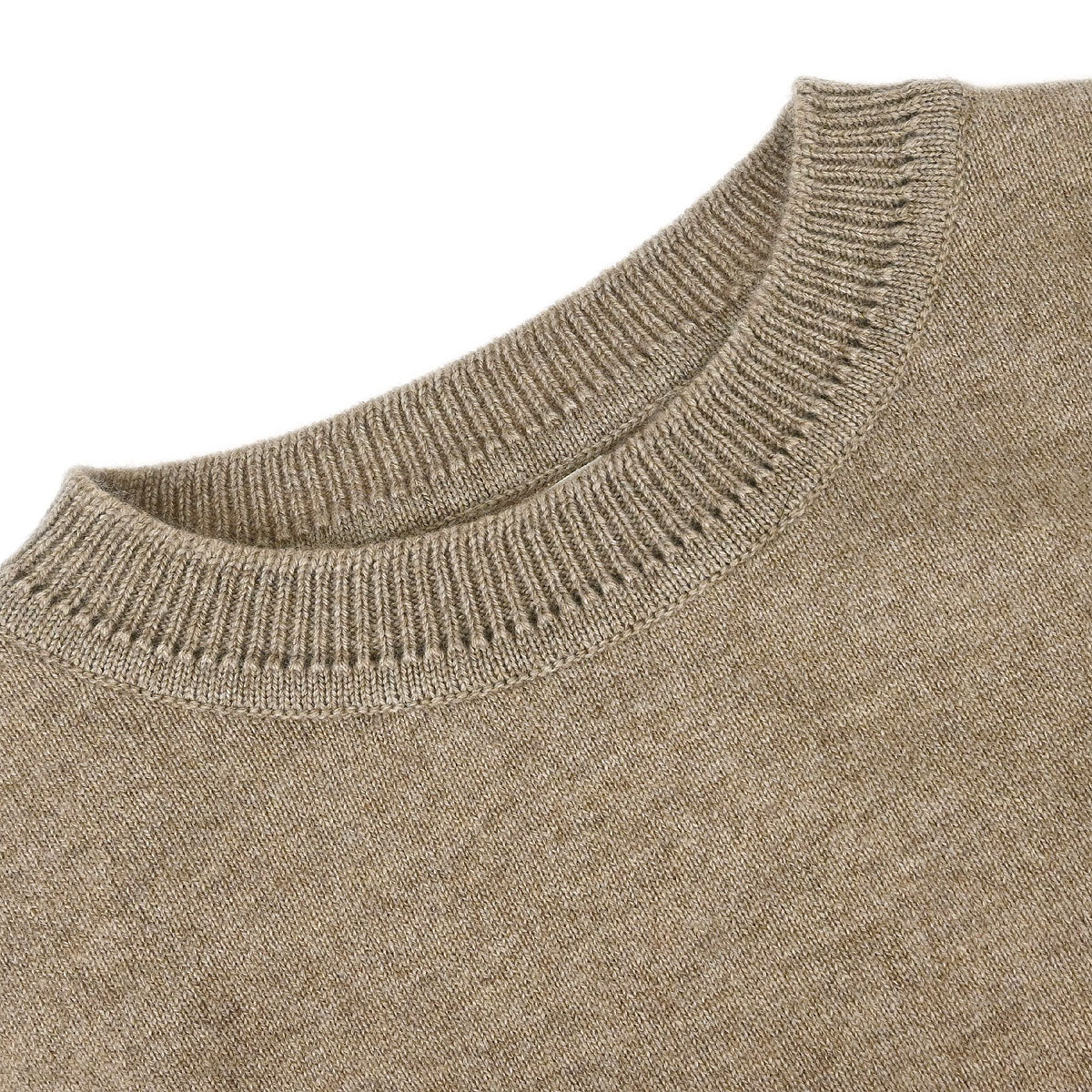 Hermes Top Sweater Brown #38