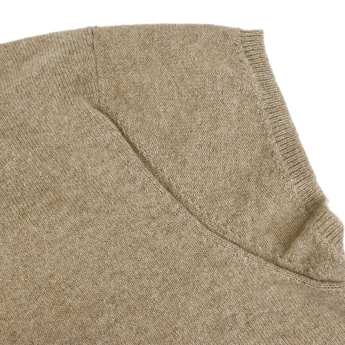 Hermes Top Sweater Brown #38