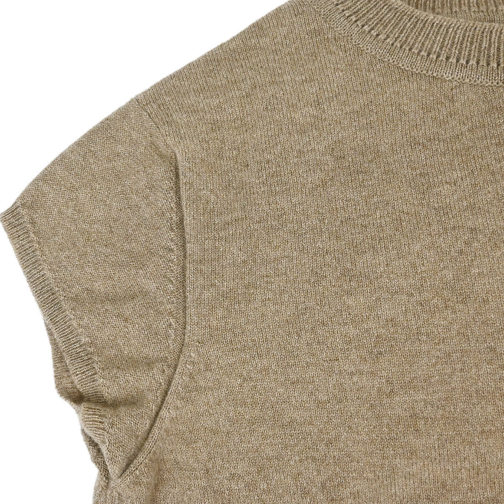 Hermes Top Sweater Brown #38