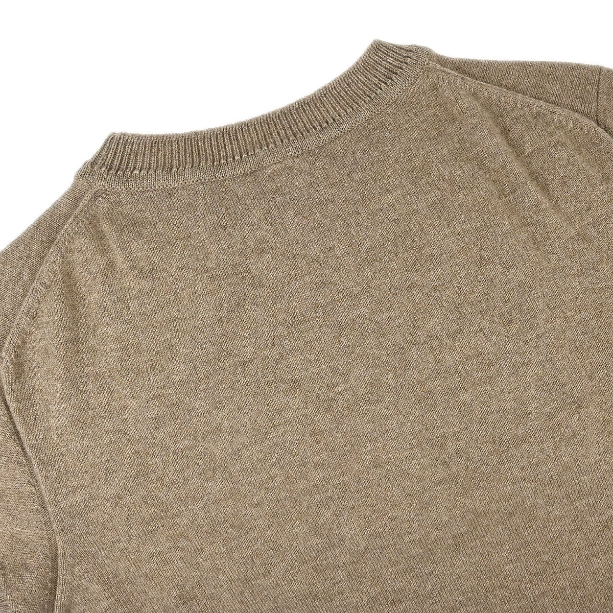 Hermes Top Sweater Brown #38