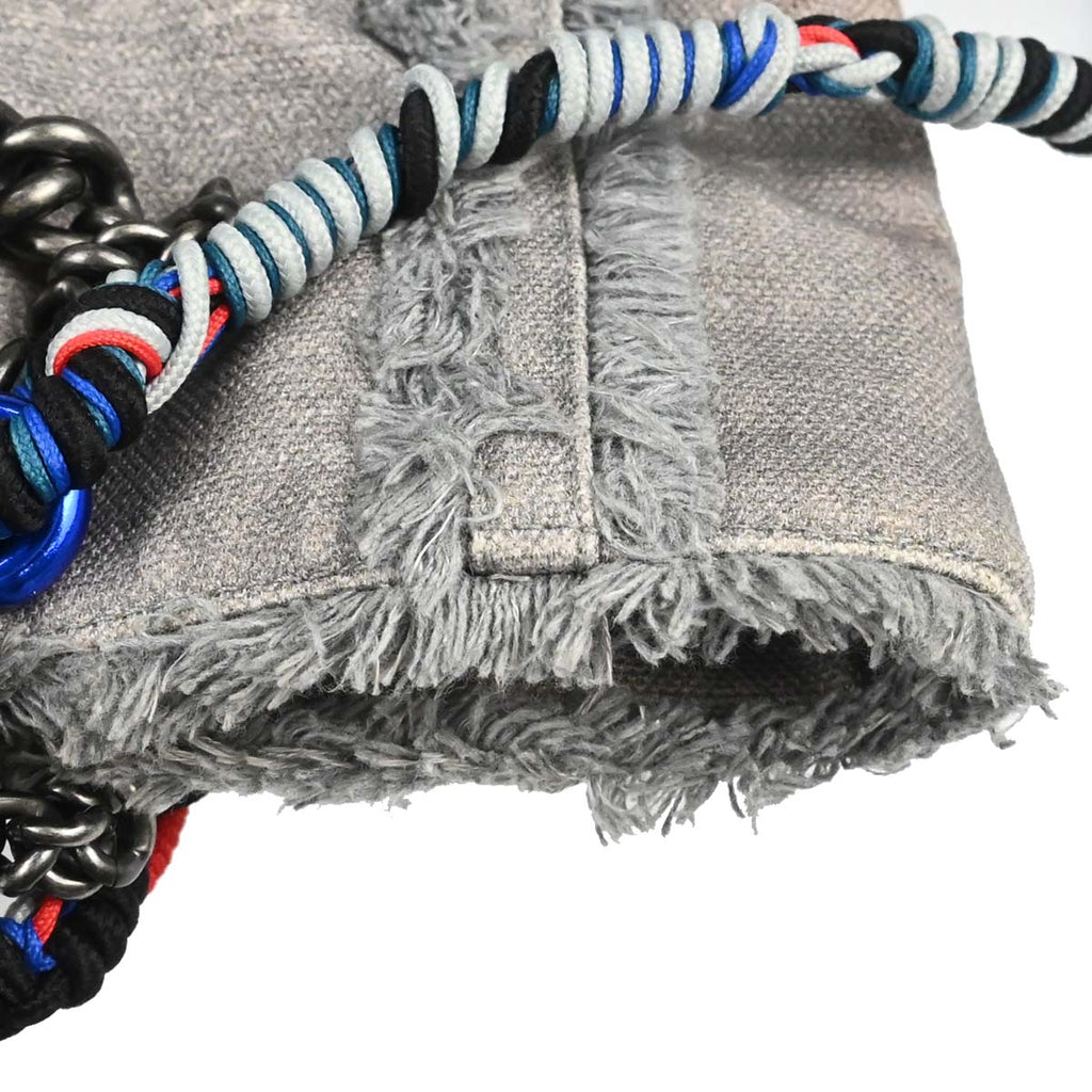 Chanel 2014SS Bricolage Graffiti Shopping Tote