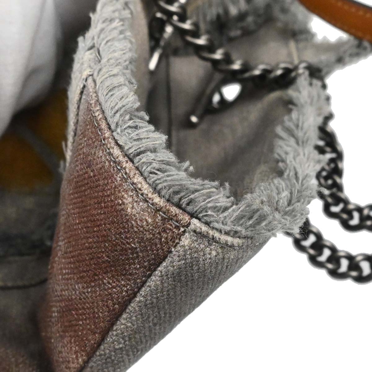 Chanel 2014SS Bricolage Graffiti Shopping Tote