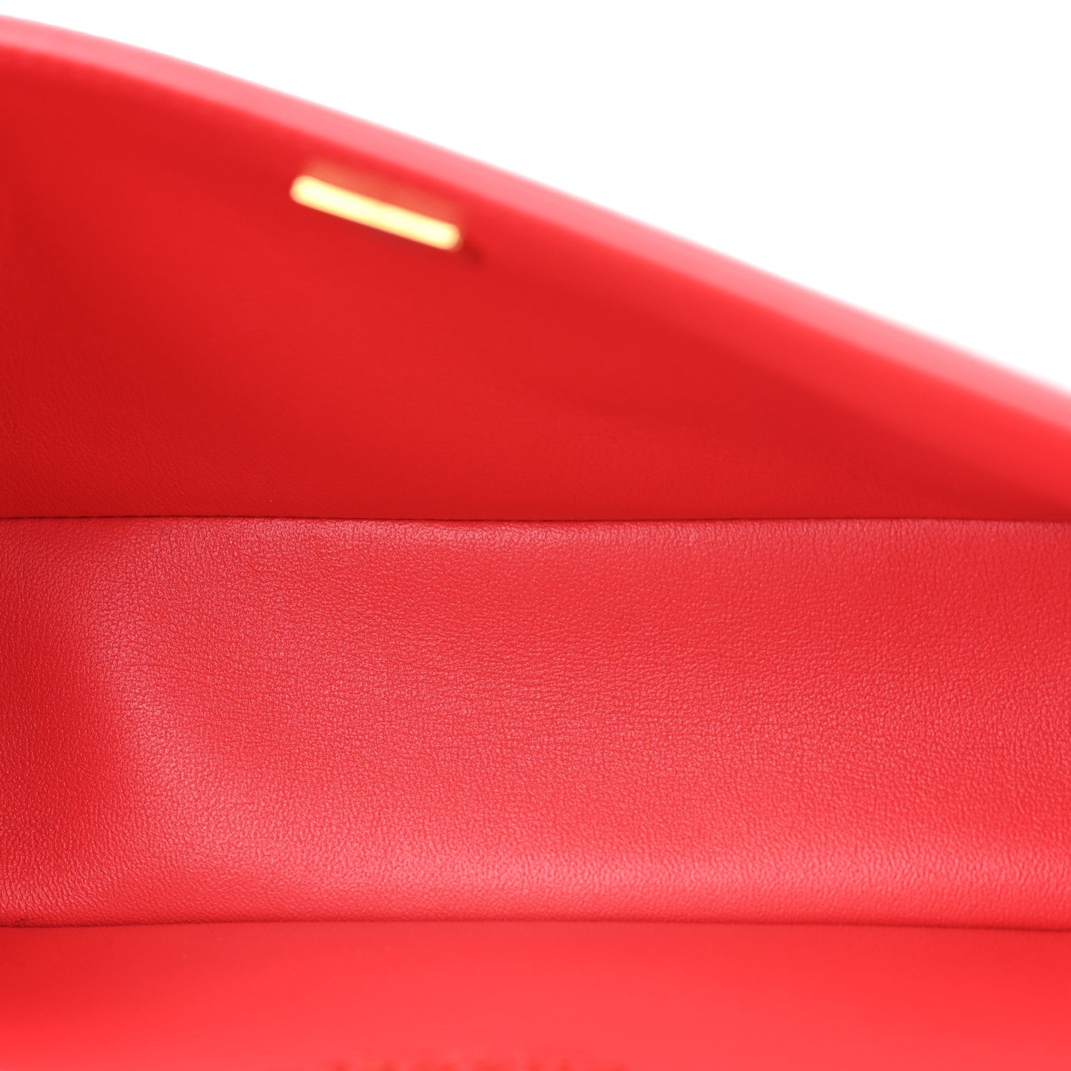 Chanel Caviar Quilted Medium Boy Flap Red
