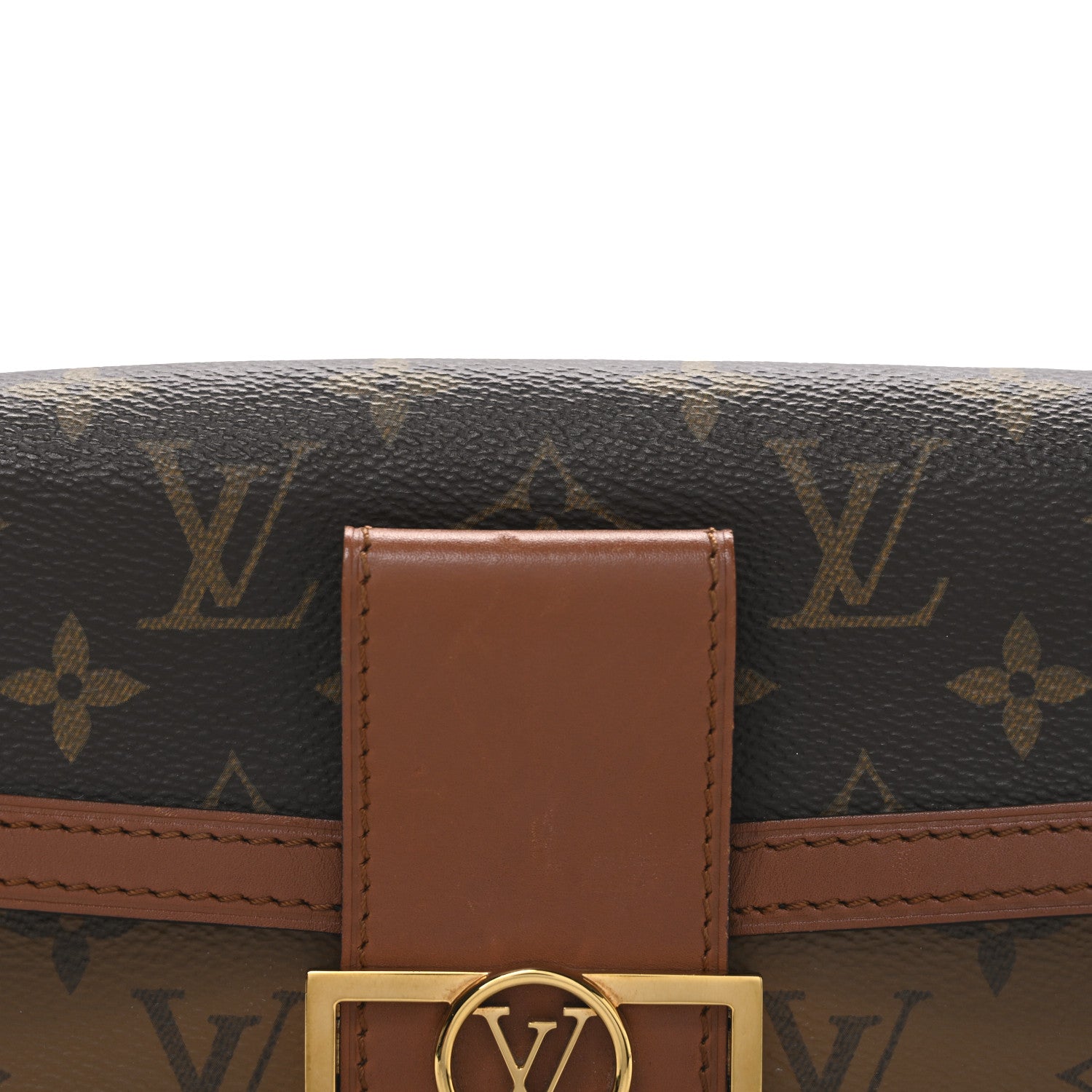 Louis Vuitton Reverse Monogram Dauphine Bumbag