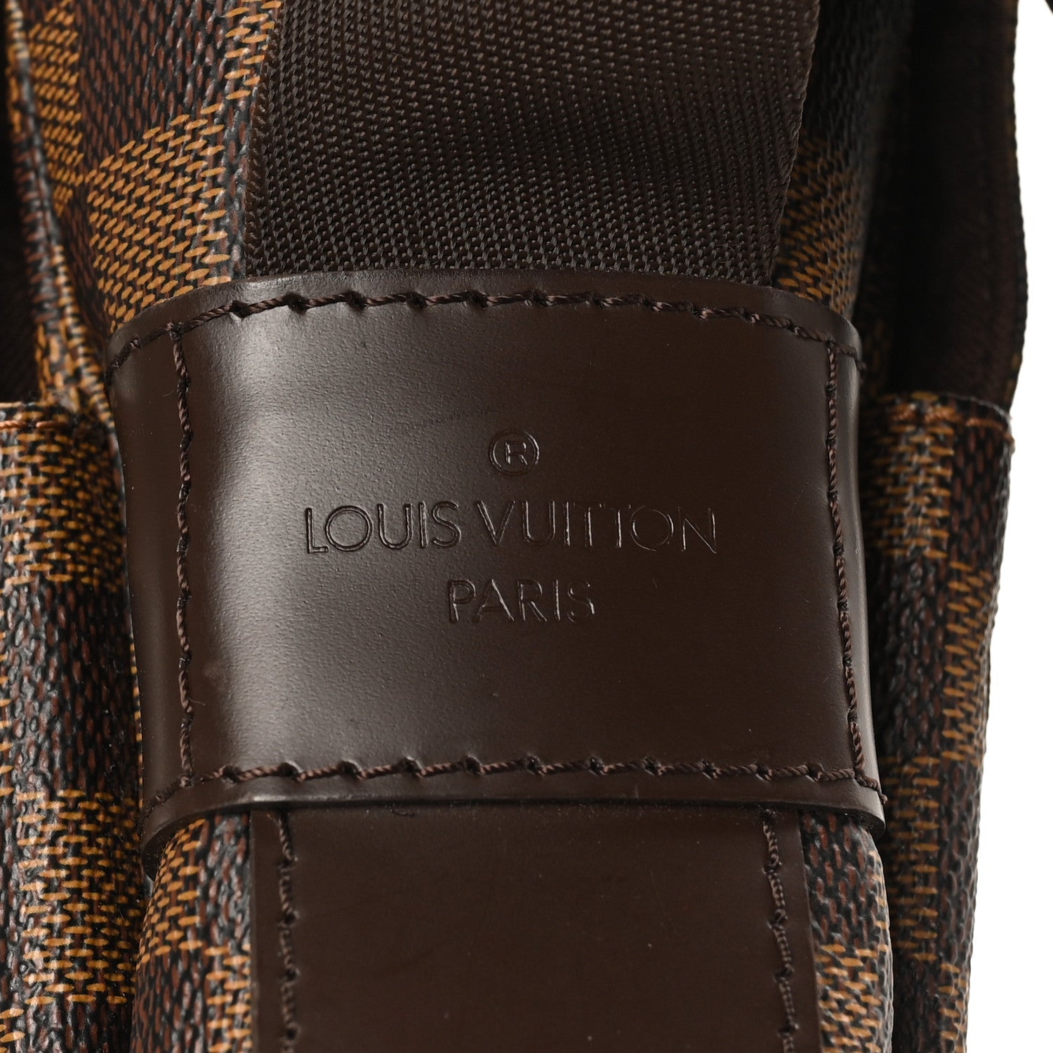 Louis Vuitton Damier Ebene Naviglio