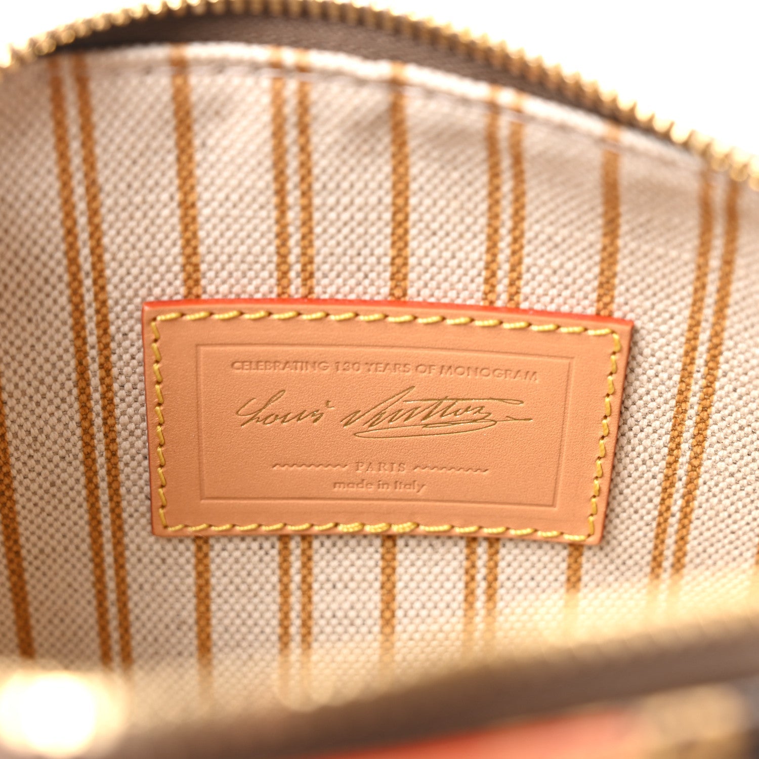 Louis Vuitton Monogram Origine Speedy Trunk 20 Ebene
