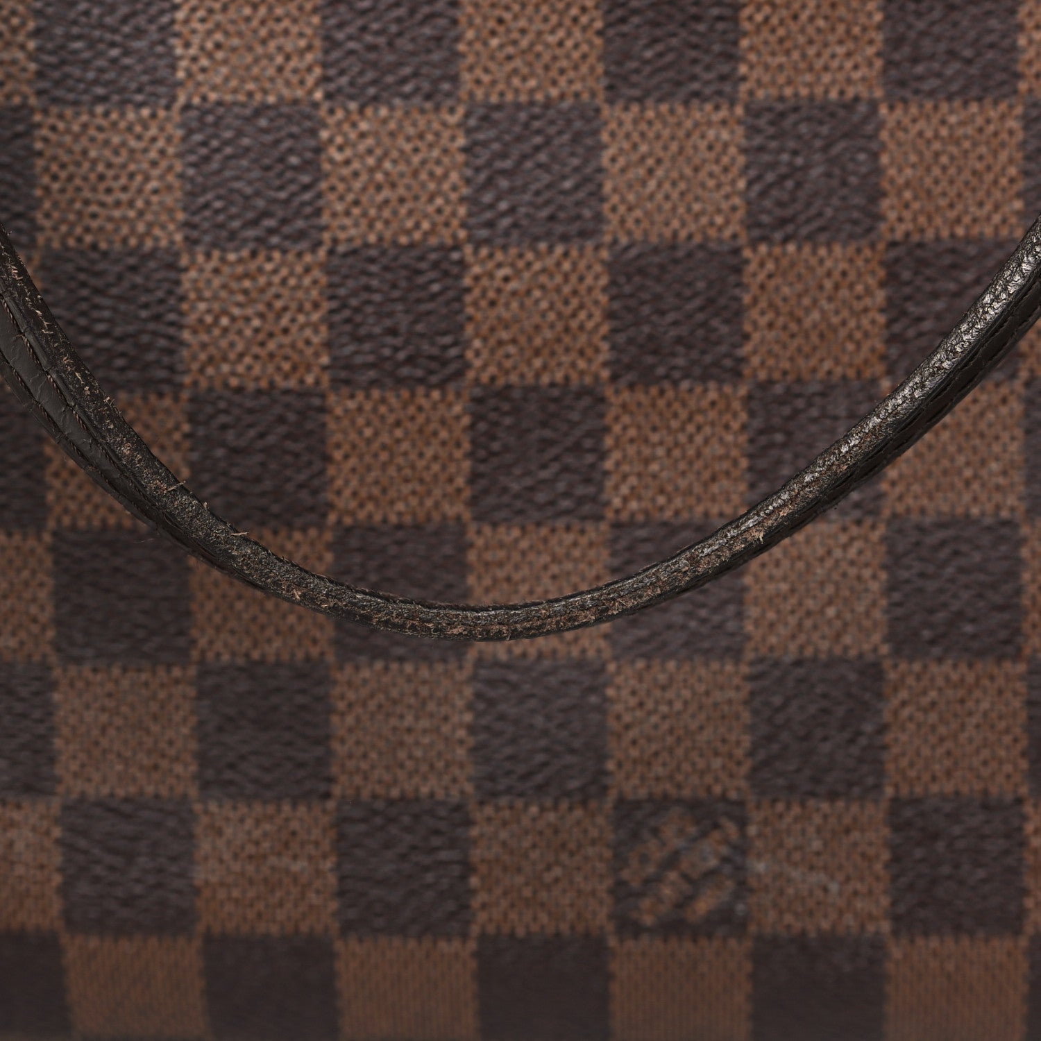 Louis Vuitton Damier Ebene Neverfull MM
