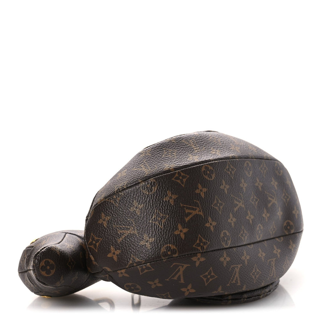Louis Vuitton X NIGO Monogram Duck Bag