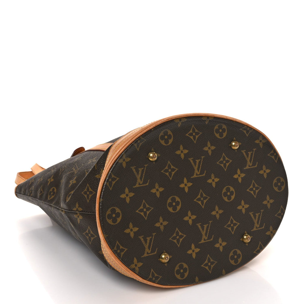 Louis Vuitton Monogram Bucket 27