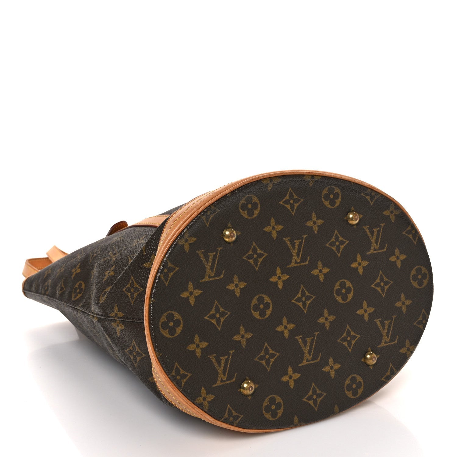 Louis Vuitton Monogram Bucket 27