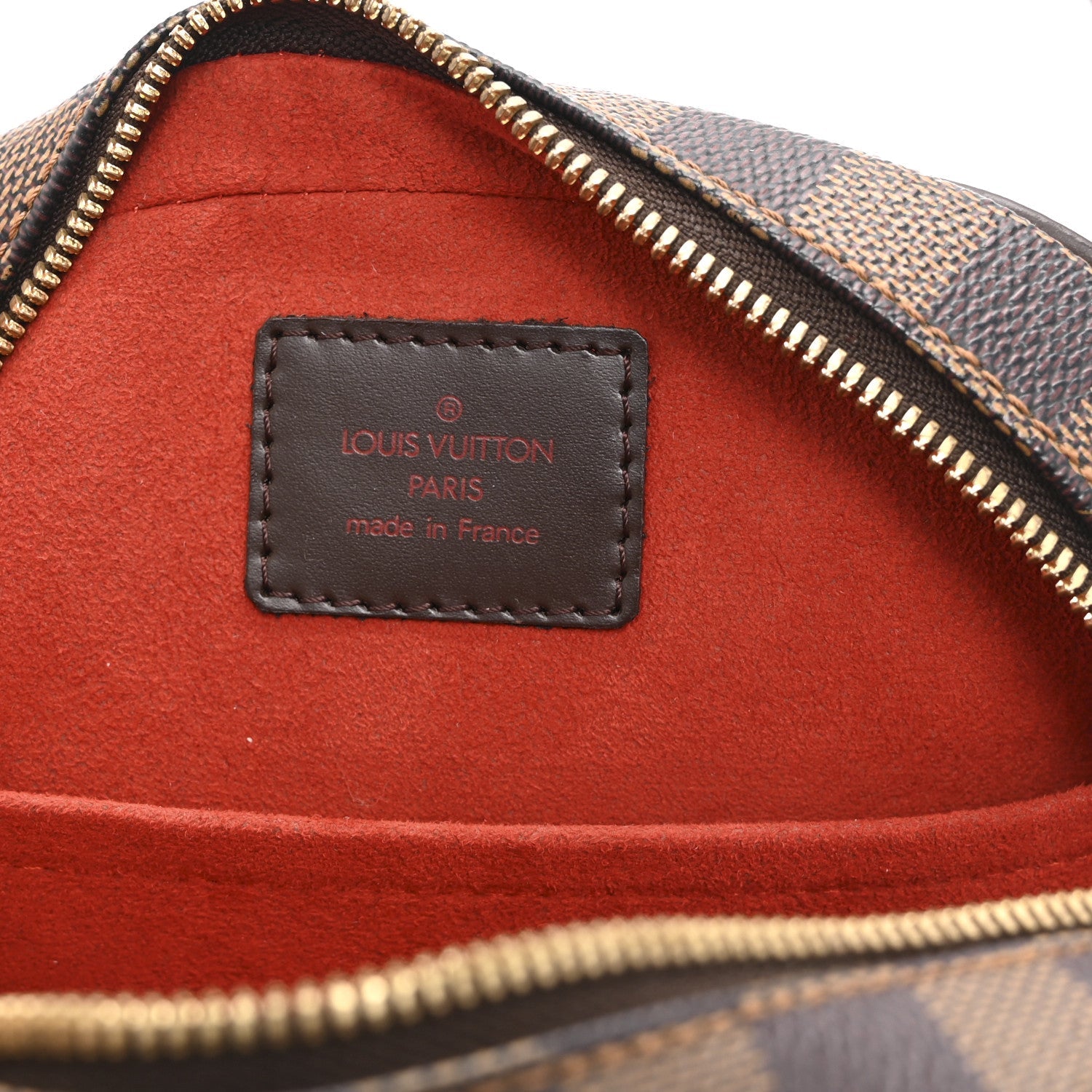 Louis Vuitton Damier Ebene Ipanema PM