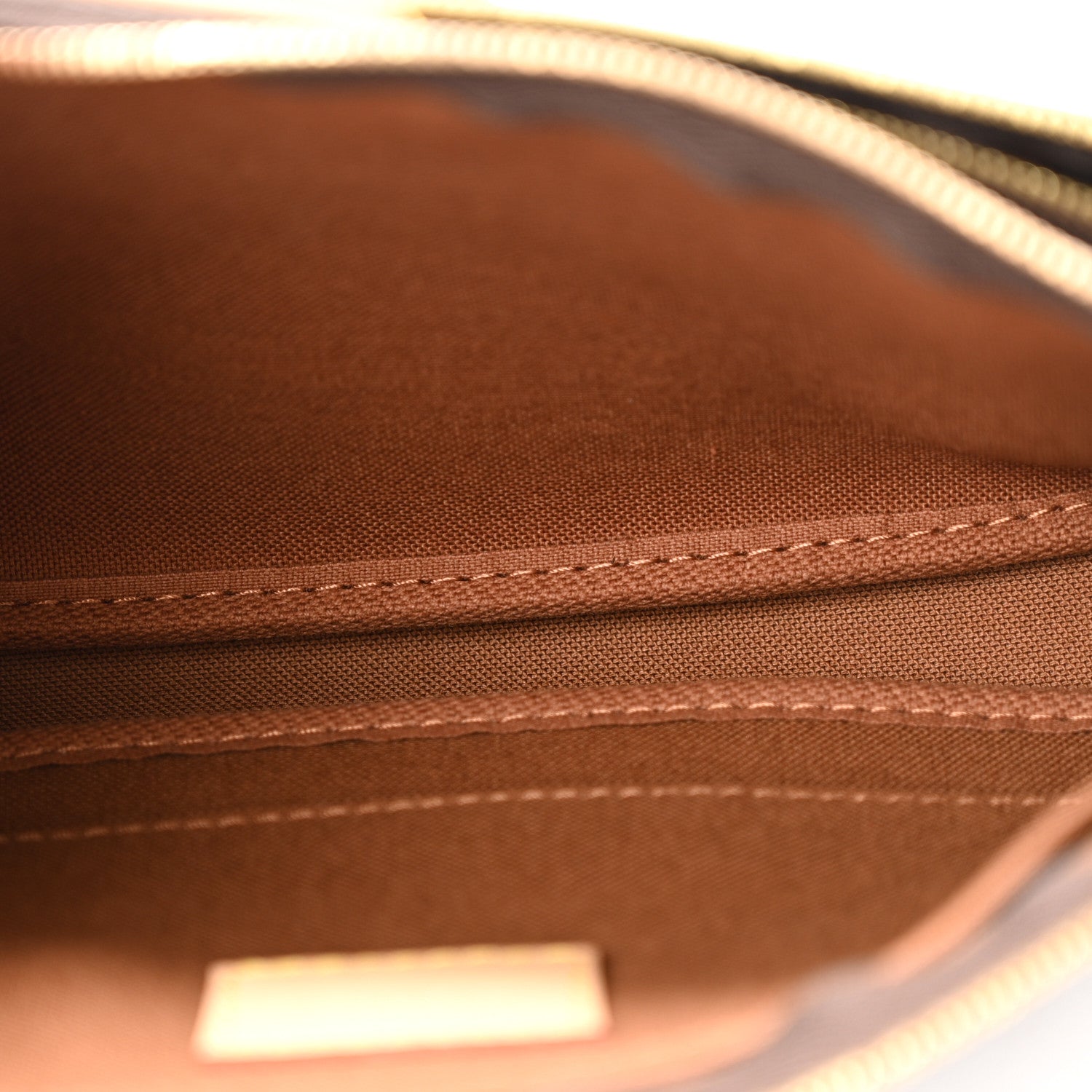 Louis Vuitton Monogram Multi Pochette Accessories Kaki