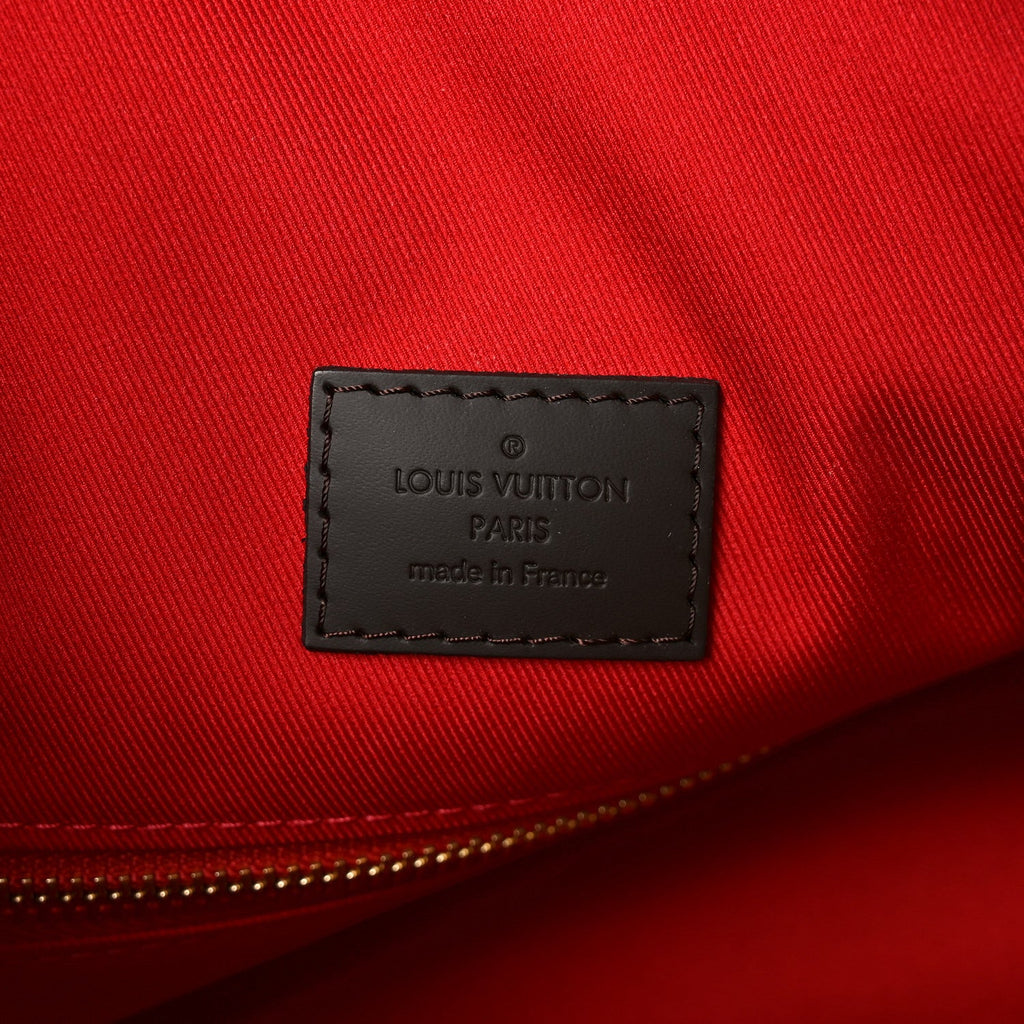 Louis Vuitton Damier Ebene Graceful MM