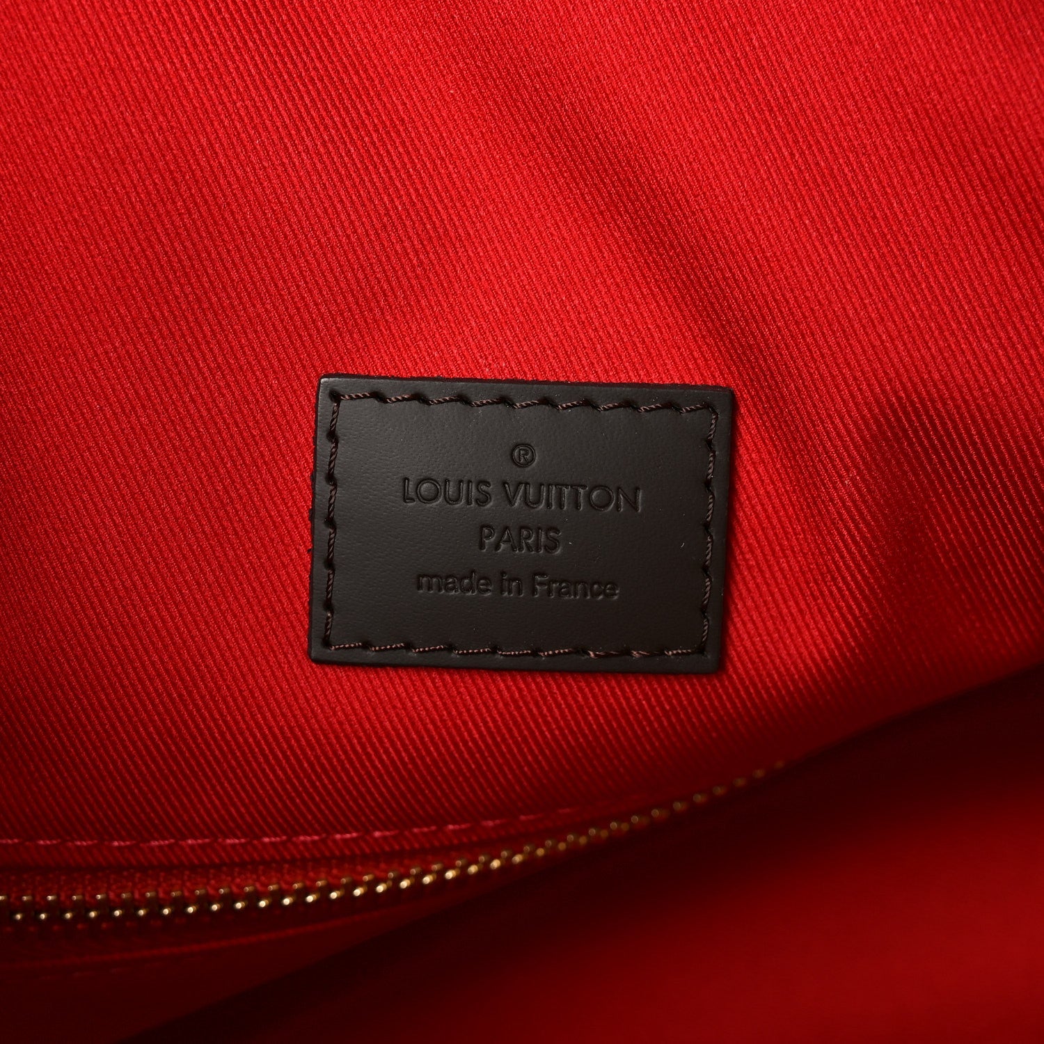 Louis Vuitton Damier Ebene Graceful MM