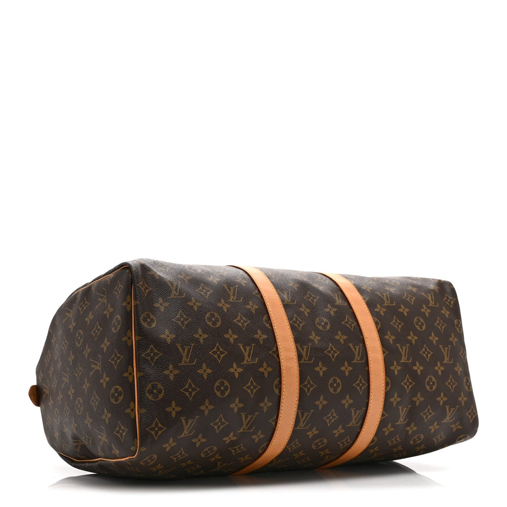 Louis Vuitton Monogram Keepall 50