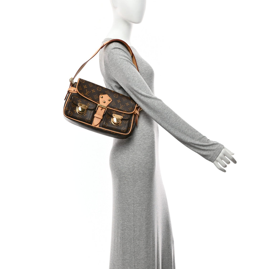Louis Vuitton Monogram Hudson PM