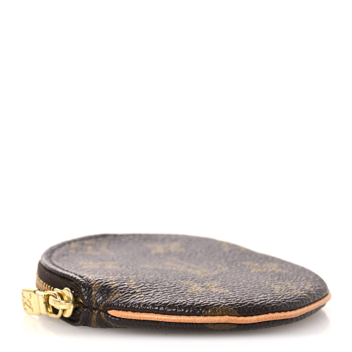 Louis Vuitton Monogram Round Coin Purse