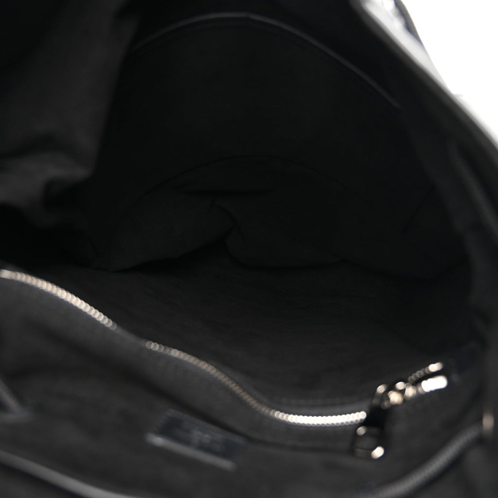 Louis Vuitton Epi Christopher Backpack PM Black