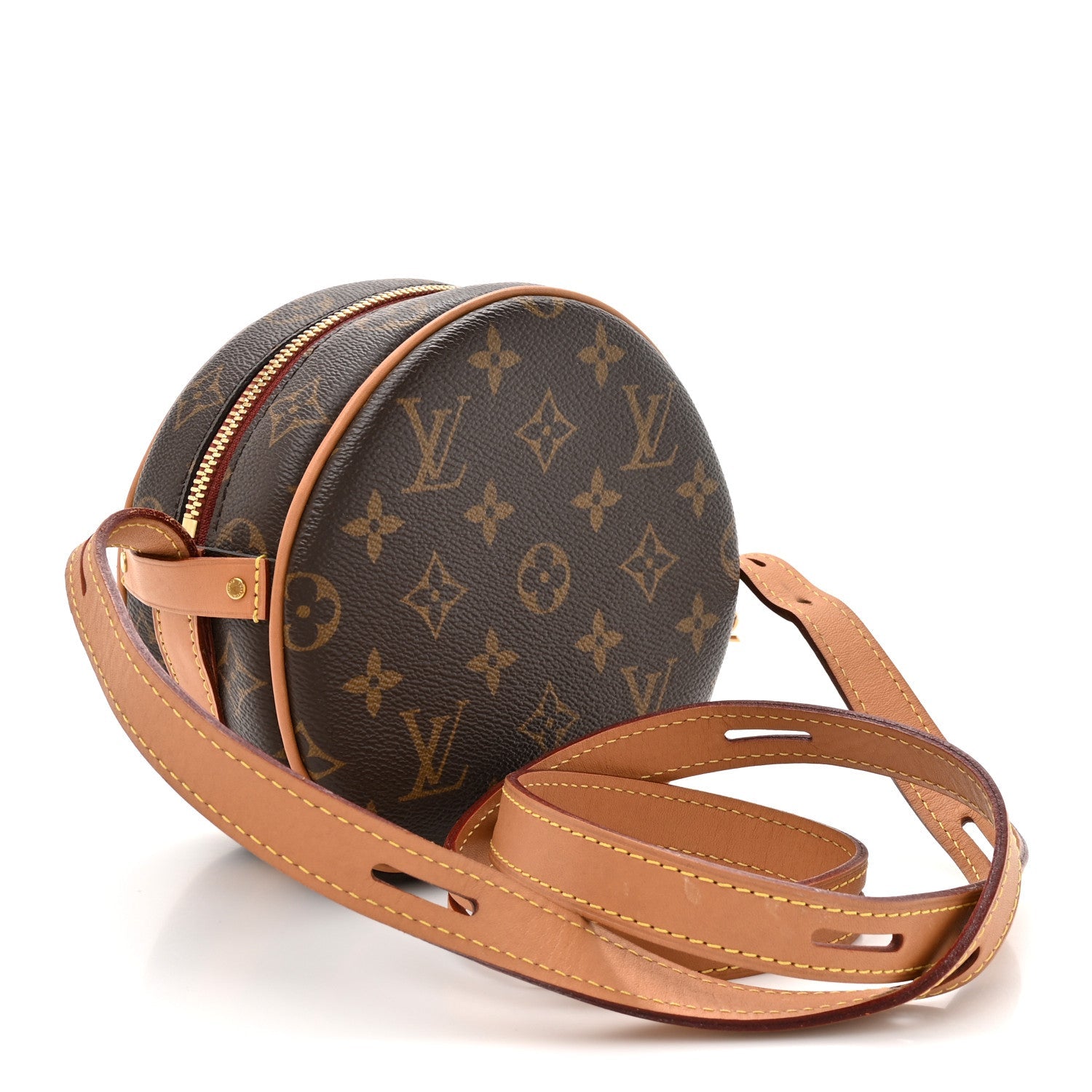 Louis Vuitton Monogram Boite Chapeau Souple PM