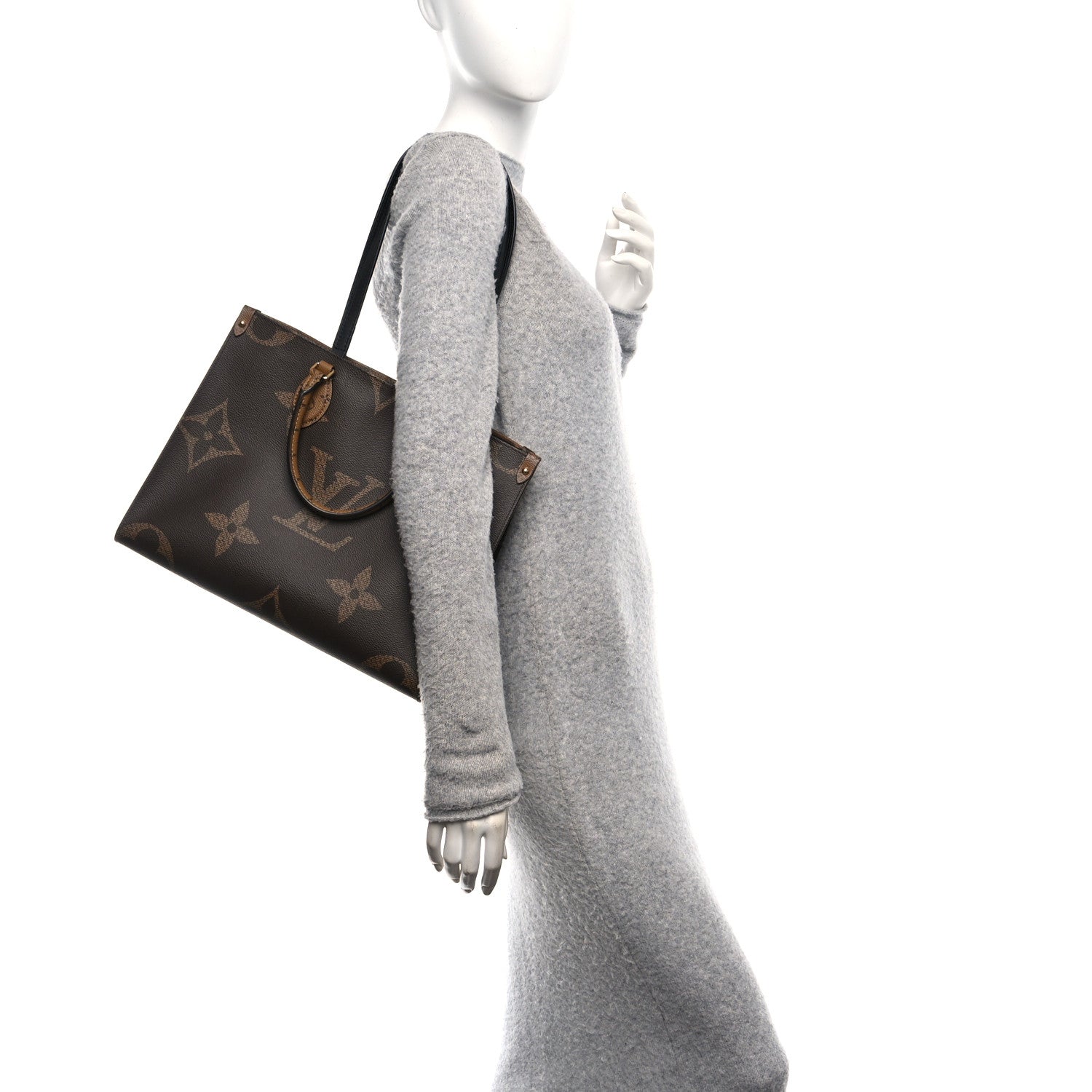 Louis Vuitton Reverse Monogram Giant Onthego MM