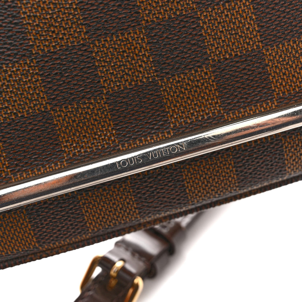 Louis Vuitton Damier Ebene Hoxton PM