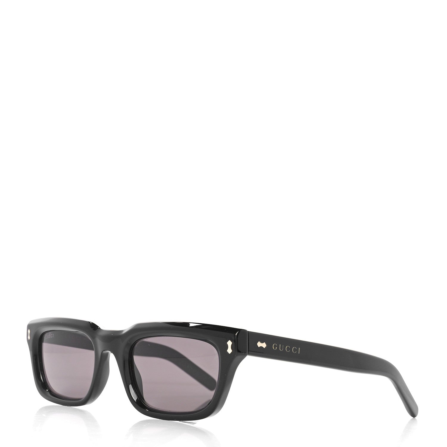 Gucci Acetate Sunglasses GG1524S Black