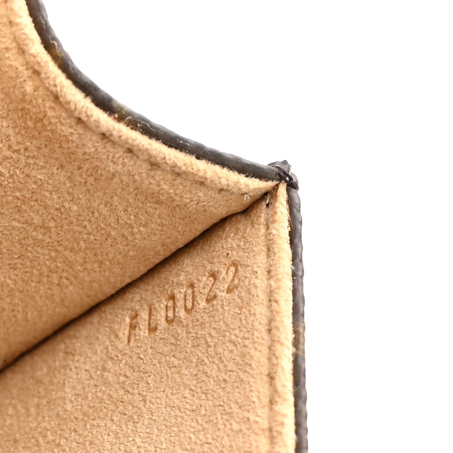 Louis Vuitton Monogram Pochette Florentine XS