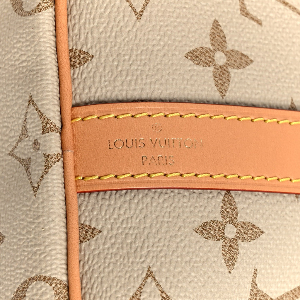 Louis Vuitton Monopaname Speedy Bandouliere 25 Beige Ocher