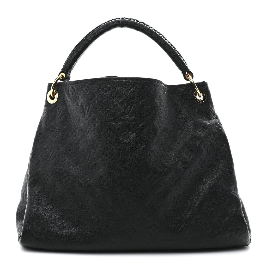 Louis Vuitton Empreinte Artsy MM Black