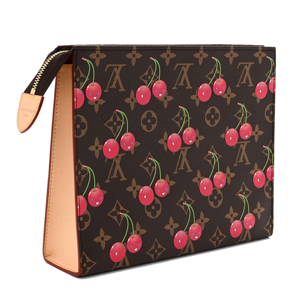 Louis Vuitton LV X TM Monogram Cerises Toiletry Pouch