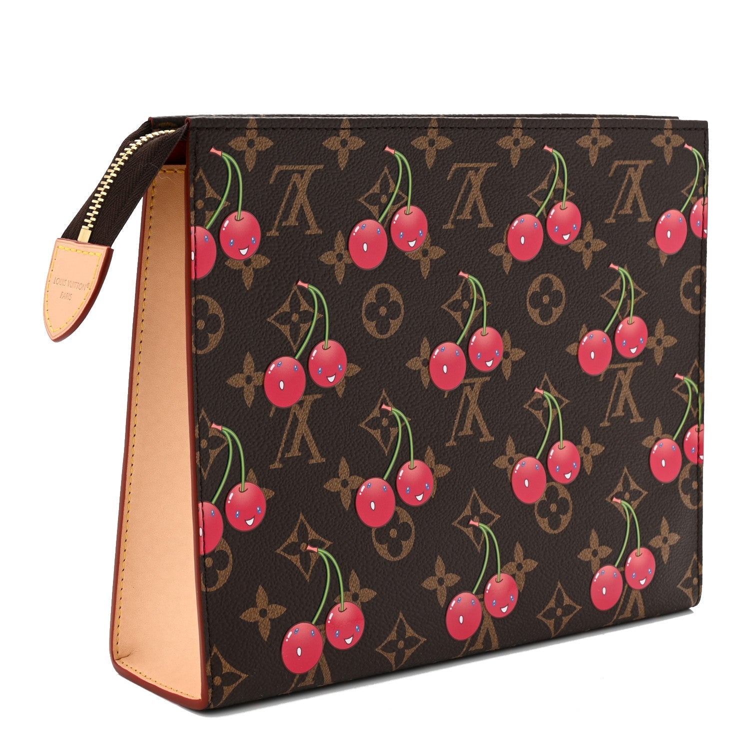 Louis Vuitton LV X TM Monogram Cerises Toiletry Pouch