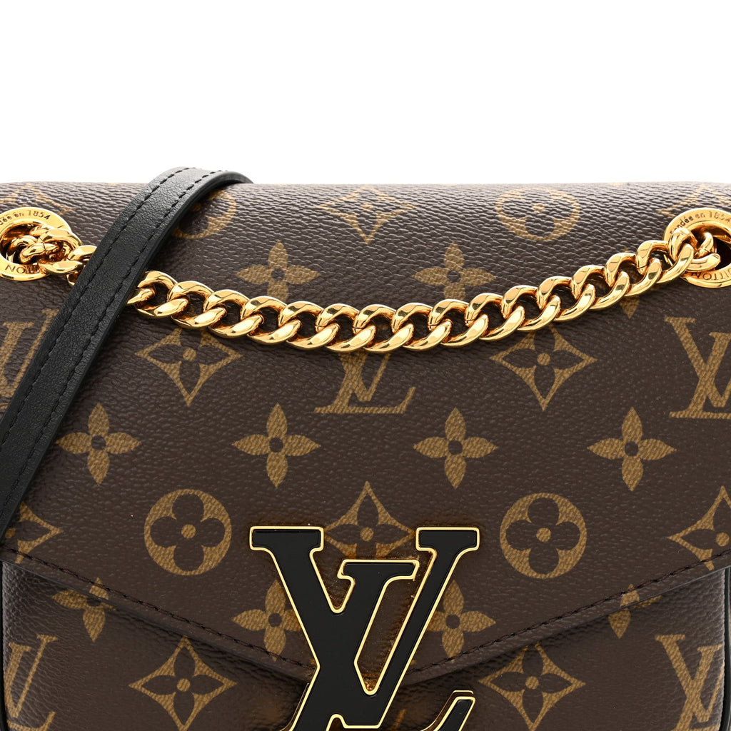 Louis Vuitton Monogram Passy