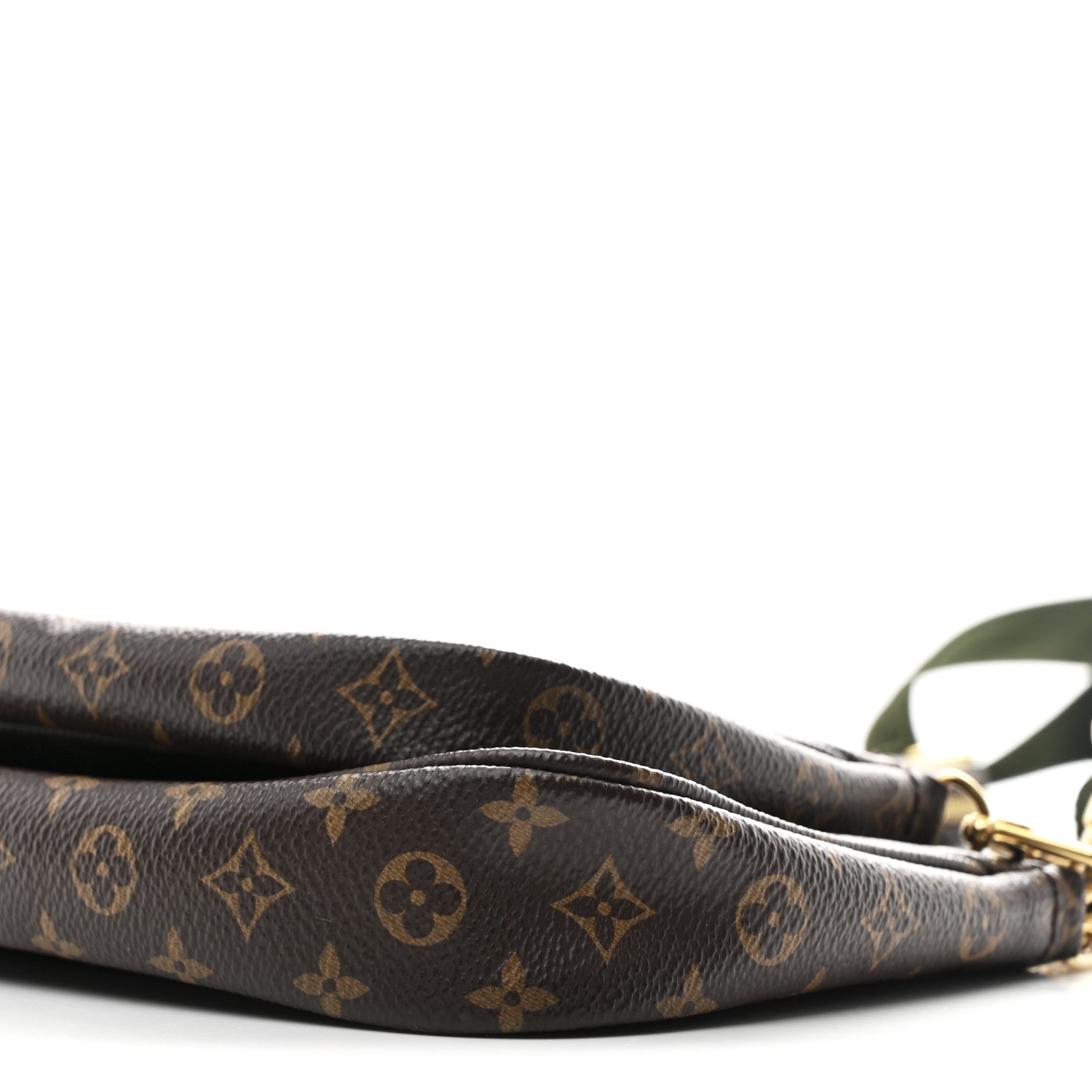 Louis Vuitton Monogram Multi Pochette Accessories Kaki