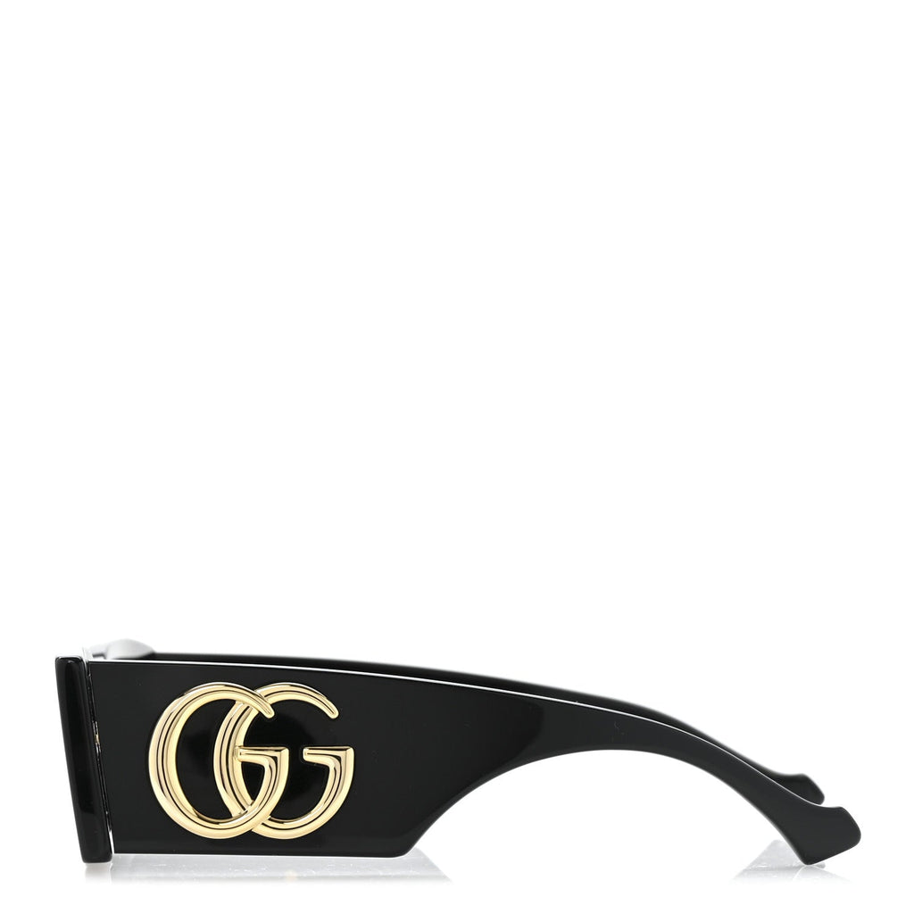 Gucci Acetate Sunglasses GG1425S Black