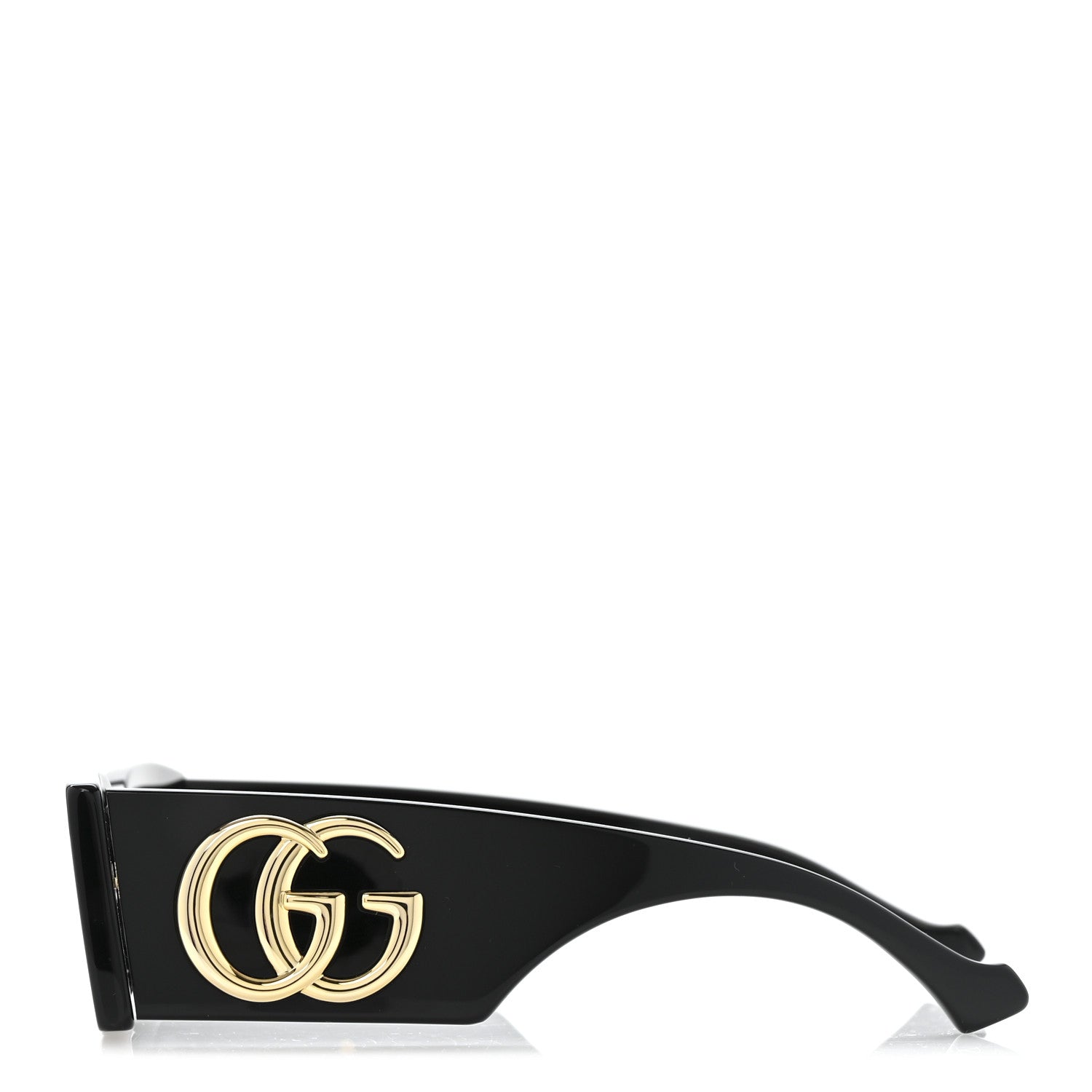 Gucci Acetate Sunglasses GG1425S Black
