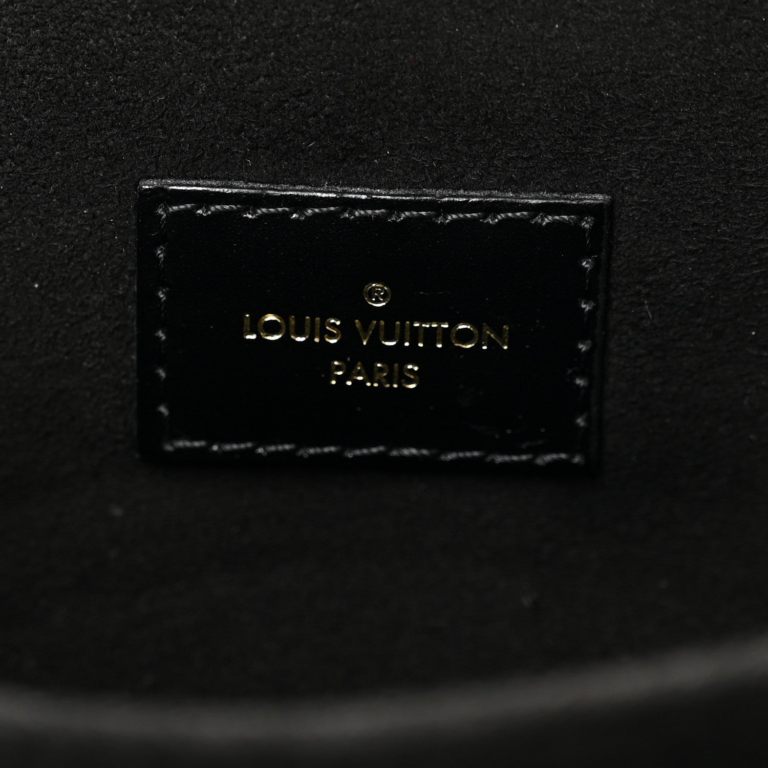 Louis Vuitton Reverse Monogram Pochette Metis