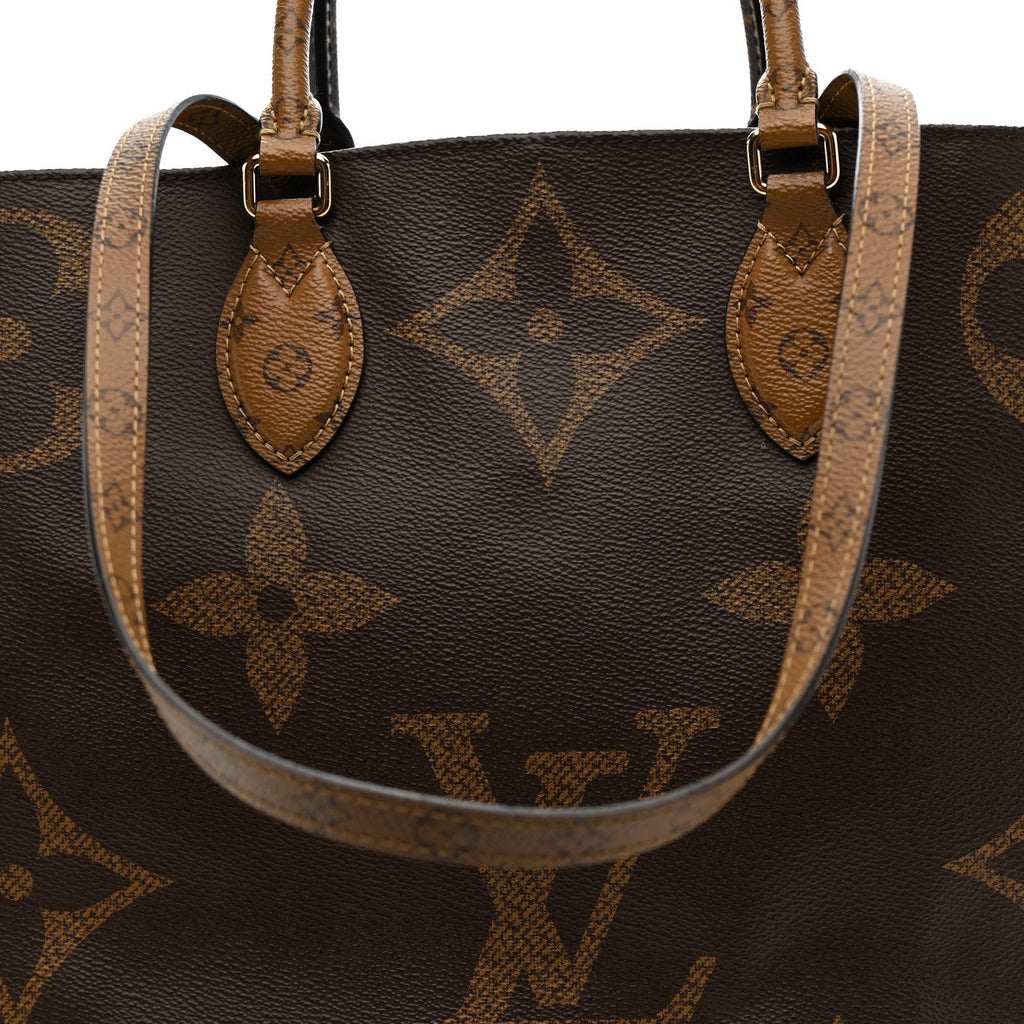 Louis Vuitton Reverse Monogram Giant Onthego GM