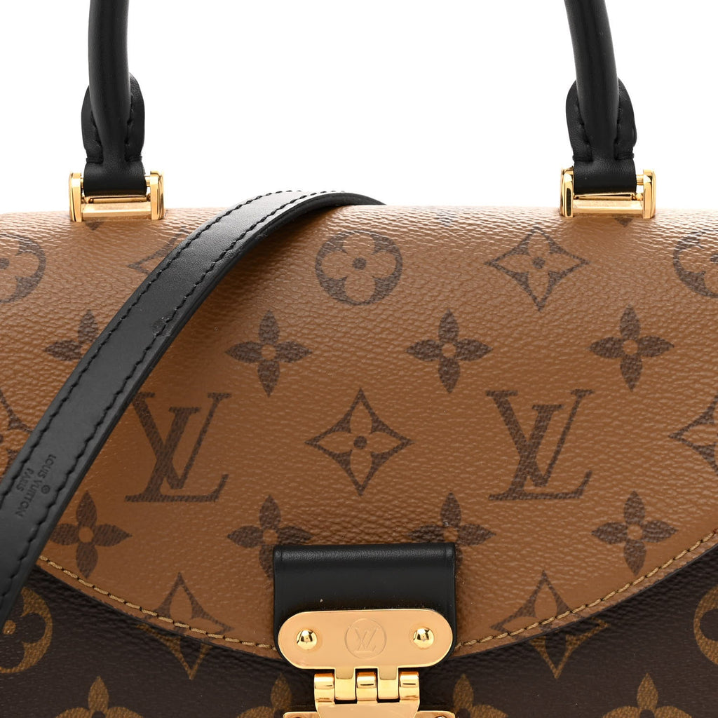 Louis Vuitton Reverse Monogram Tilsitt