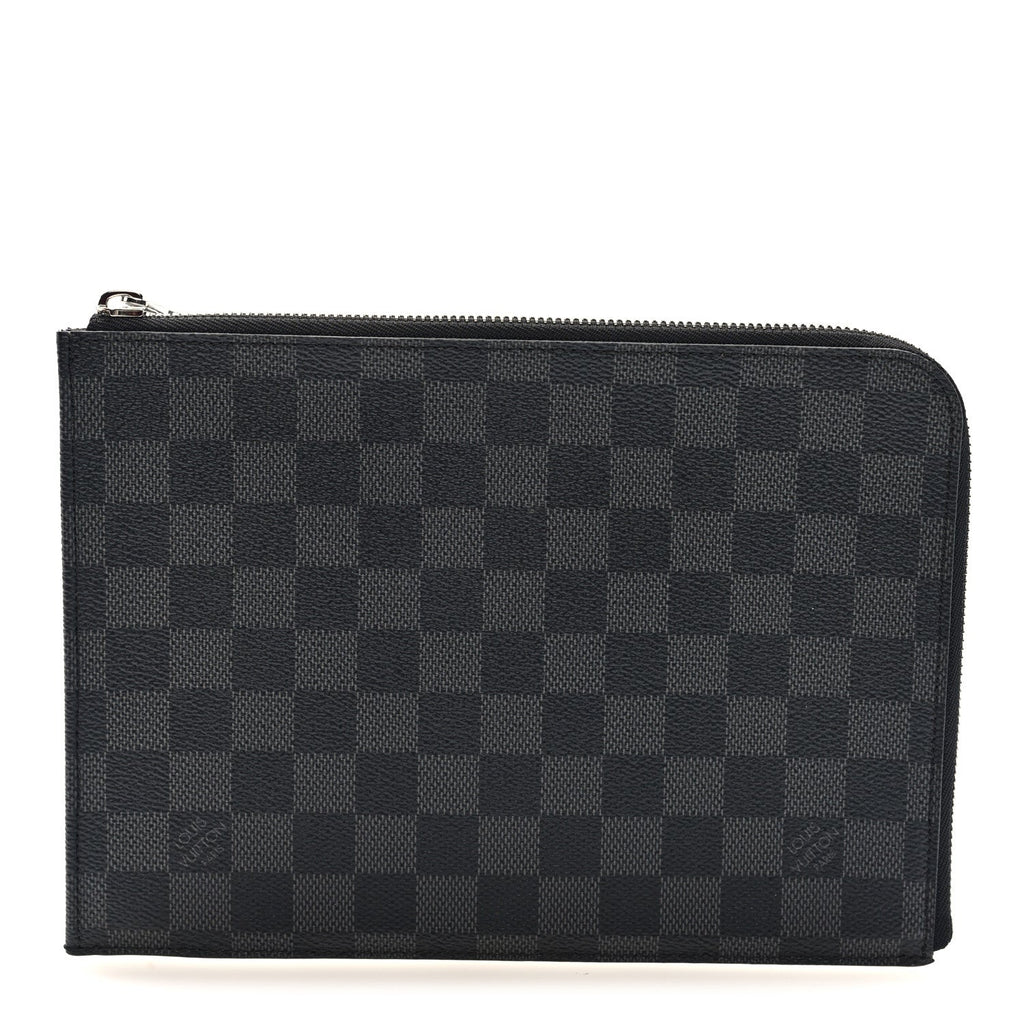 Louis Vuitton Damier Graphite Pochette Jour PM