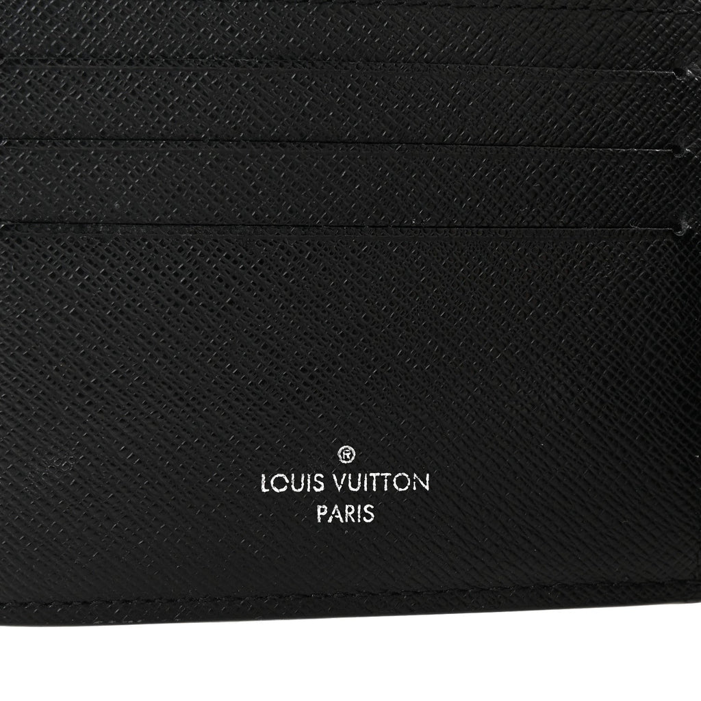Louis Vuitton Damier Graphite Multiple Wallet
