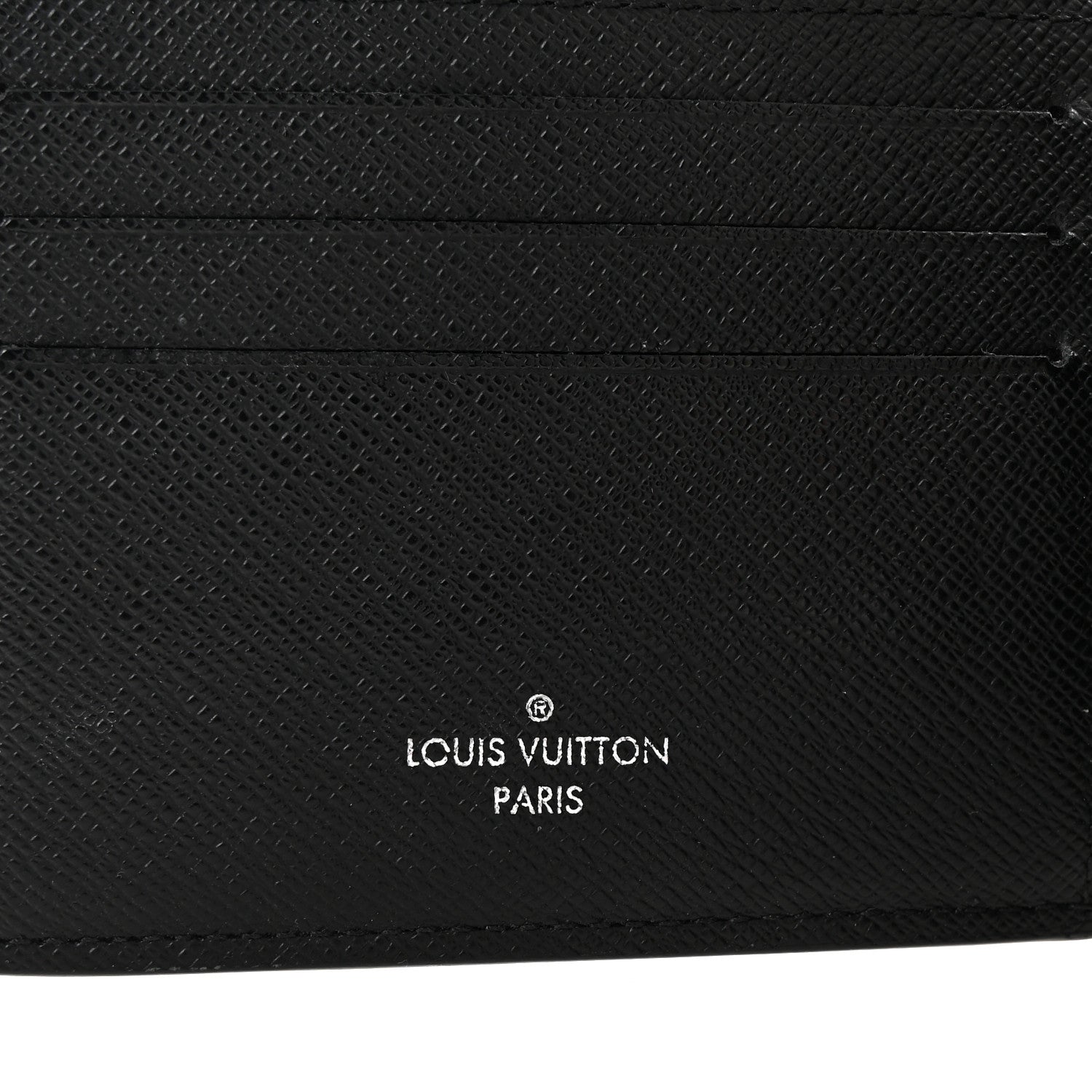 Louis Vuitton Damier Graphite Multiple Wallet