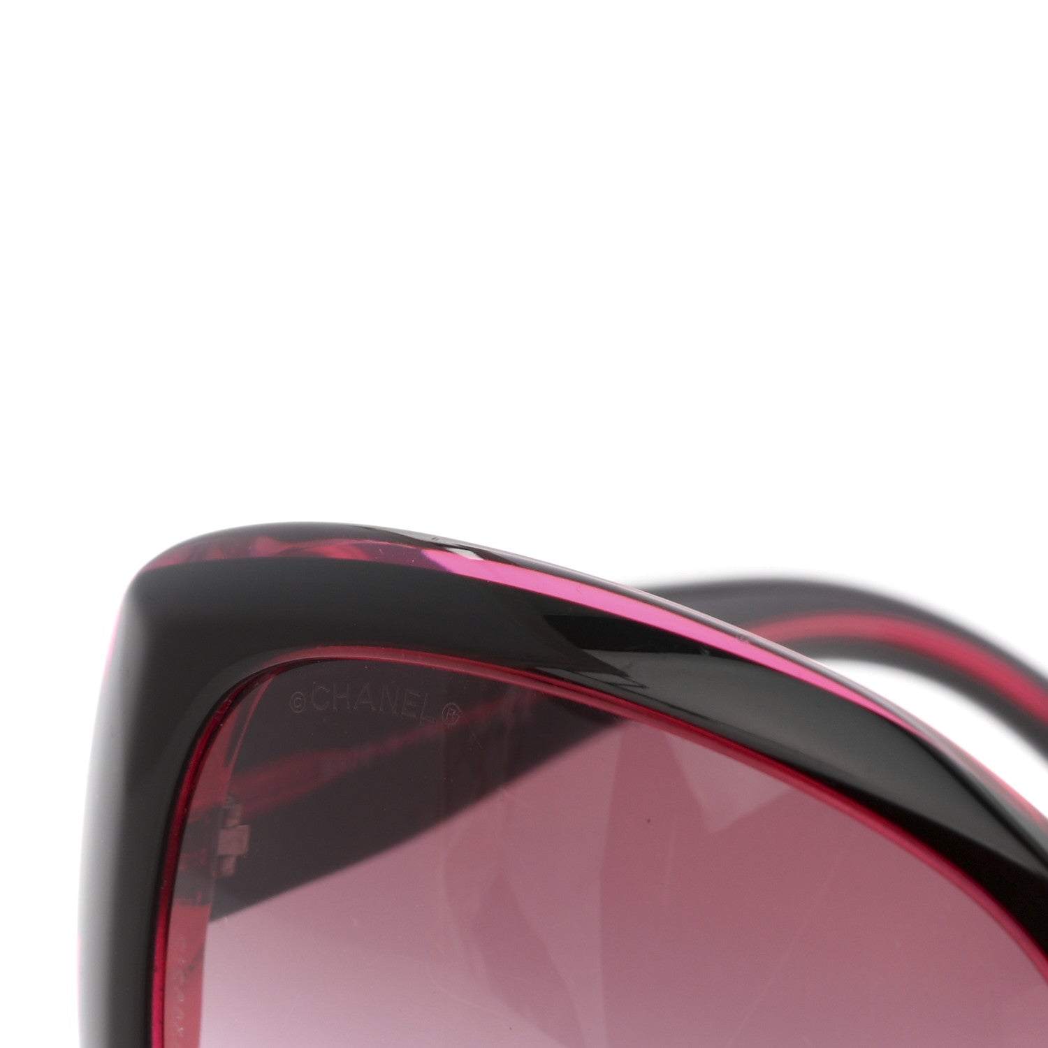 Acetate Polarized CC Sunglasses 5183 Red