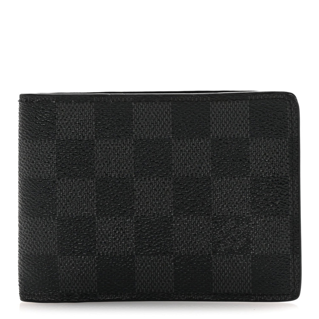 Louis Vuitton Damier Graphite Multiple Wallet
