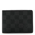 Louis Vuitton Damier Graphite Multiple Wallet