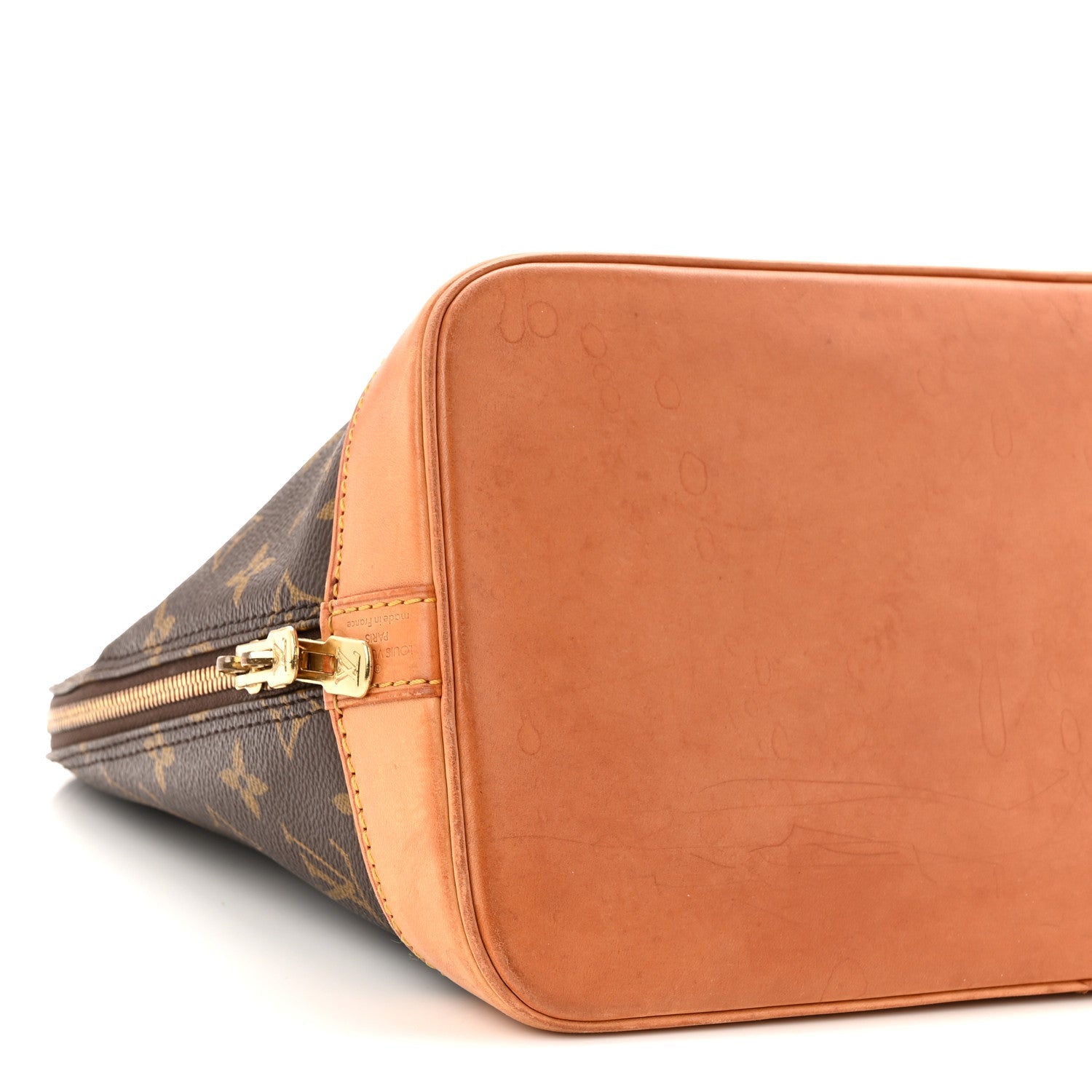 Louis Vuitton Monogram Alma PM