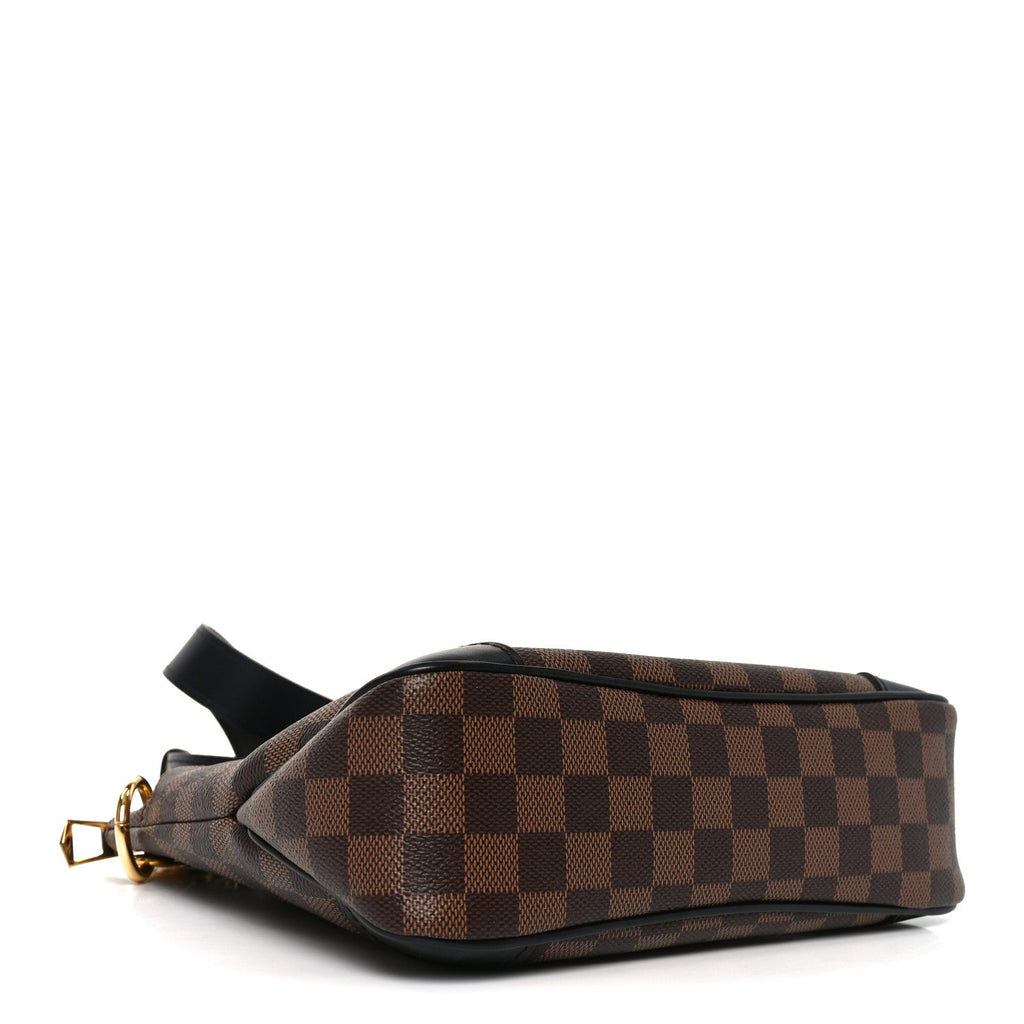 Louis Vuitton Damier Ebene Odeon PM Black